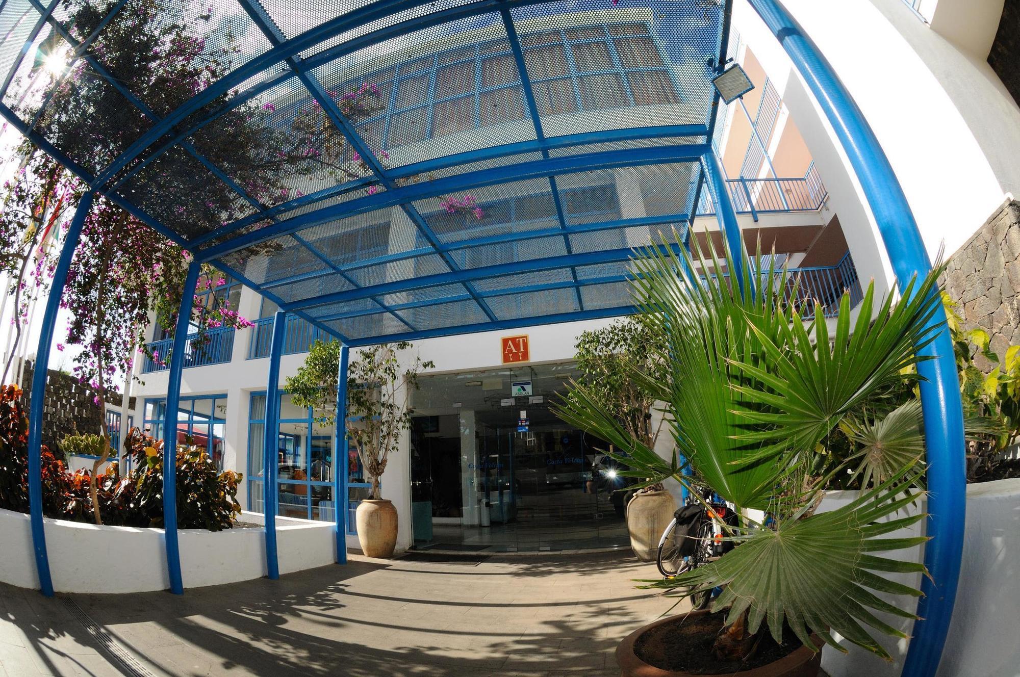 Costa Volcan And Spa Puerto del Carmen  Bagian luar foto