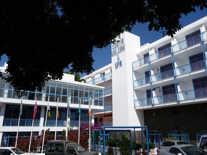 Costa Volcan And Spa Puerto del Carmen  Bagian luar foto