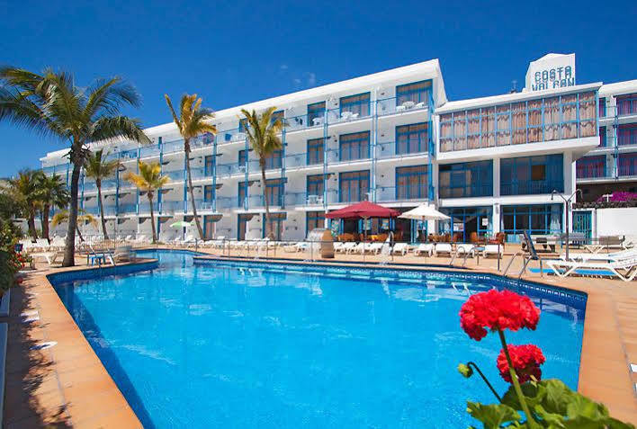 Costa Volcan And Spa Puerto del Carmen  Bagian luar foto