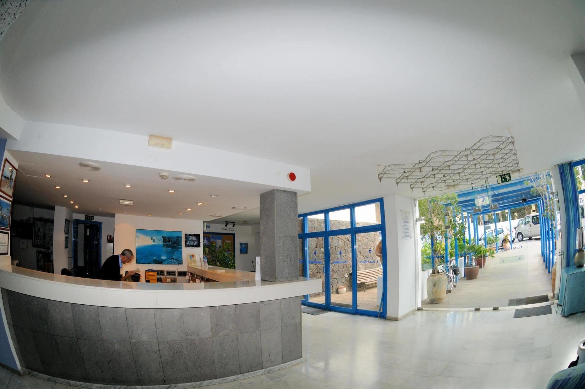 Costa Volcan And Spa Puerto del Carmen  Bagian luar foto